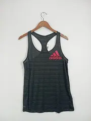 Vorschaubild 2 von Damen Sport Tanktop Gr. 40 Schwarz Sportlich
