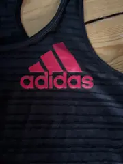 Vorschaubild 4 von Damen Sport Tanktop Gr. 40 Schwarz Sportlich
