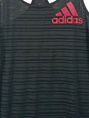 Vorschaubild 3 von Damen Sport Tanktop Gr. 40 Schwarz Sportlich