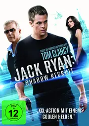 Vorschaubild 1 von Jack Ryan: Shadow Recruit DVD Actionfilm Chris Pine Kevin Costner