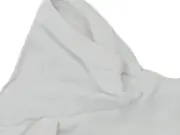 Vorschaubild 5 von Baby Body Kurzarm Gr. 68 Weiß Baumwolle