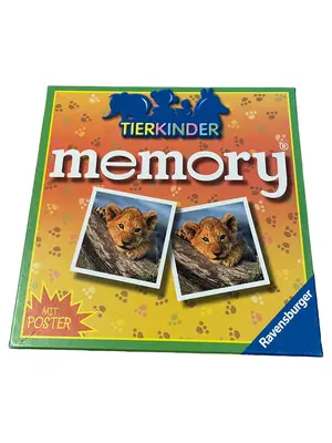 RAVENSBURGER Gedächtnisspiel