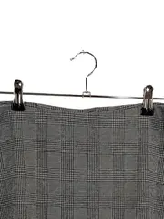 Vorschaubild 2 von Damen A-Linienrock L 40/L Kariert Mehrfarbig Klassisch