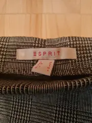 Vorschaubild 5 von Damen A-Linienrock L 40/L Kariert Mehrfarbig Klassisch