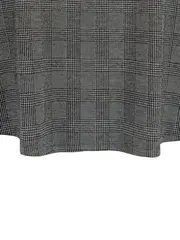 Vorschaubild 3 von Damen A-Linienrock L 40/L Kariert Mehrfarbig Klassisch