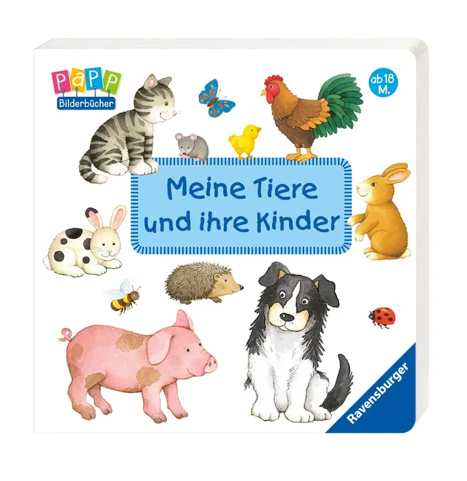 Buch für Kinder Bild 1