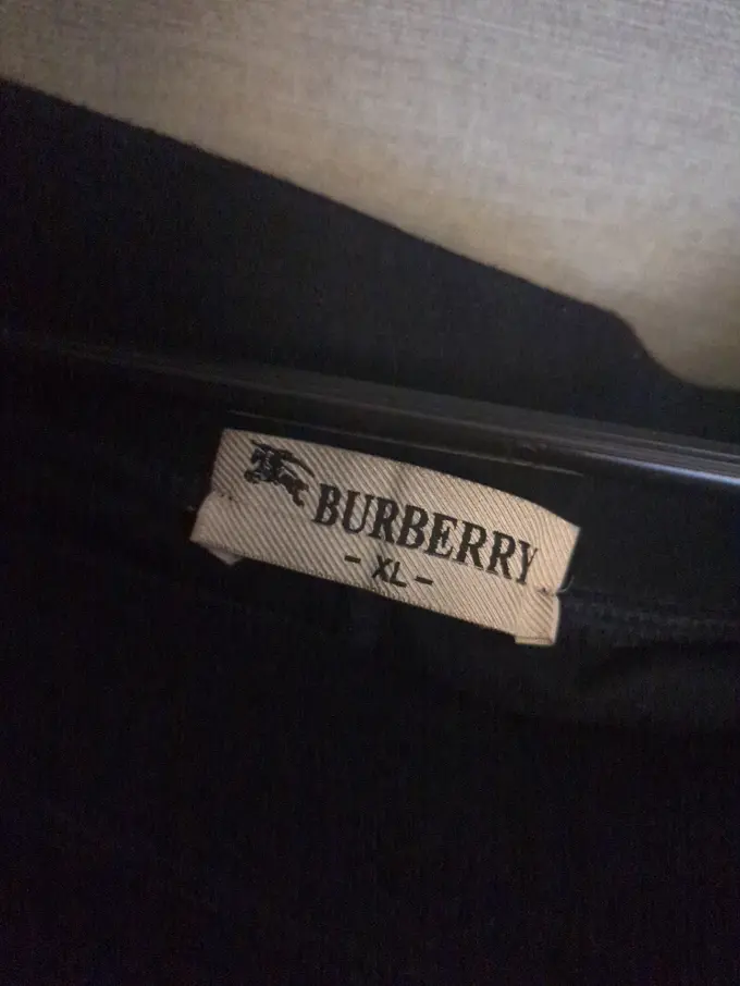 BURBERRY Shorts Bild 7