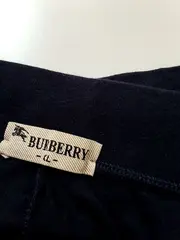 Vorschaubild 4 von Shorts Herren XL Navy Blau Karo Stickerei Sweat Short