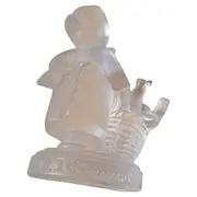 Vorschaubild 2 von M.J. Hummel Der kleine Trommler Glas Dekofigur Transparent 9 cm