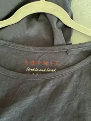 Vorschaubild 4 von Damen T-Shirt Gr. 36/S Blau Casual 3/4-Arm