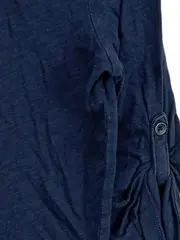 Vorschaubild 2 von Damen T-Shirt Gr. 36/S Blau Casual 3/4-Arm