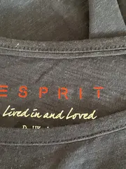 Vorschaubild 5 von Damen T-Shirt Gr. 36/S Blau Casual 3/4-Arm