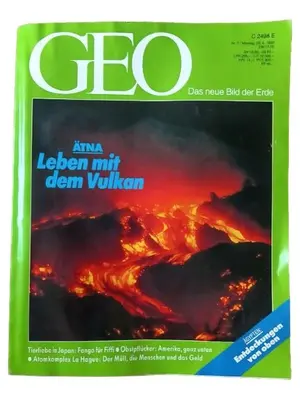 GEO Zeitschrift