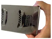 Vorschaubild 2 von Käsereibe Edelstahl Küchenreibe Silber Praktisch