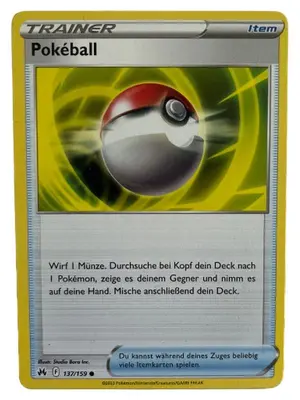 POKÉMON Sammelkarte