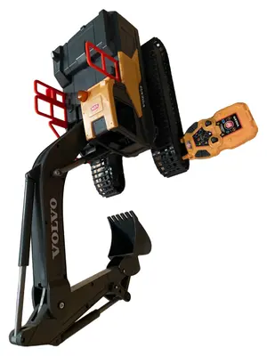 DICKIE TOYS Ferngesteuertes Fahrzeug