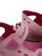 Vorschaubild 2 von Adventure Seeker Sandalen Kinder Rosa Klettverschluss Gr. 35