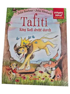 Buch für Kinder