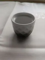 Vorschaubild 3 von Thomas Teeglas Becher Porzellan Uni Grau 5.5 cm