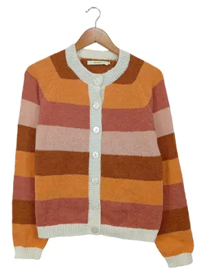 FIRE & GLORY Strickjacke
