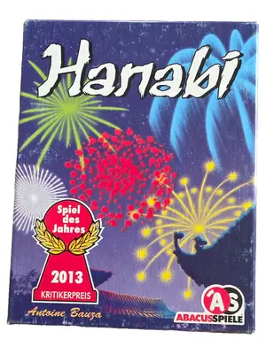 ABACUSSPIELE Kartenspiel