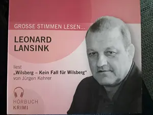 Hörbuch für Erwachsene