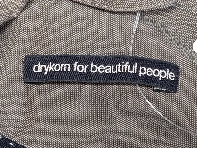 DRYKORN Klassischer Mantel Bild 3