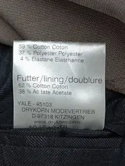 Vorschaubild DRYKORN Klassischer Mantel 5