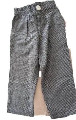 ZARA Stoffhose