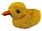 Vorschaubild 1 von Quietsche-Ente Kuscheltier Gelb Ente Plüschtier Stofftier 17cm