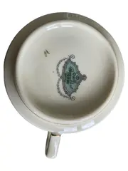 Vorschaubild 2 von Teetasse Beige Porzellan Klassisch 250ml
