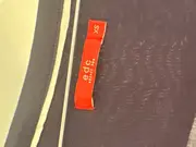 Vorschaubild 4 von EDC Damen Bluse Langarm Viskose Blau Gr. 34/XS Casual