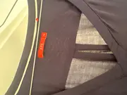 Vorschaubild 3 von EDC Damen Bluse Langarm Viskose Blau Gr. 34/XS Casual