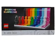 Vorschaubild 3 von Spielfiguren-Set Everyone Is Awesome 40516 Mehrfarbig 18+