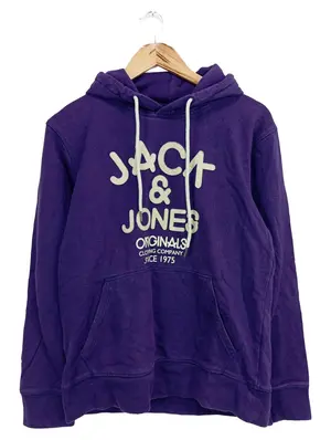 JACK & JONES Kapuzenpullover