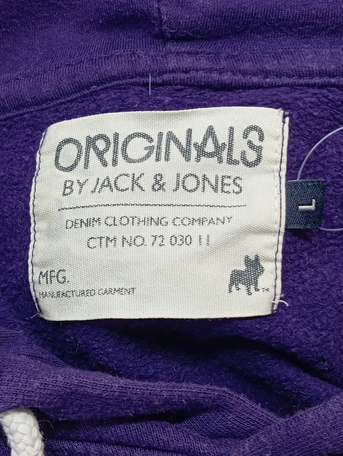 JACK & JONES Kapuzenpullover Bild 3