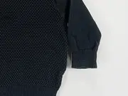 Vorschaubild 8 von Kinder Pullover Gr. 98 Schwarz Casual Strickmuster