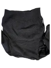 Vorschaubild 4 von Kinder Pullover Gr. 98 Schwarz Casual Strickmuster