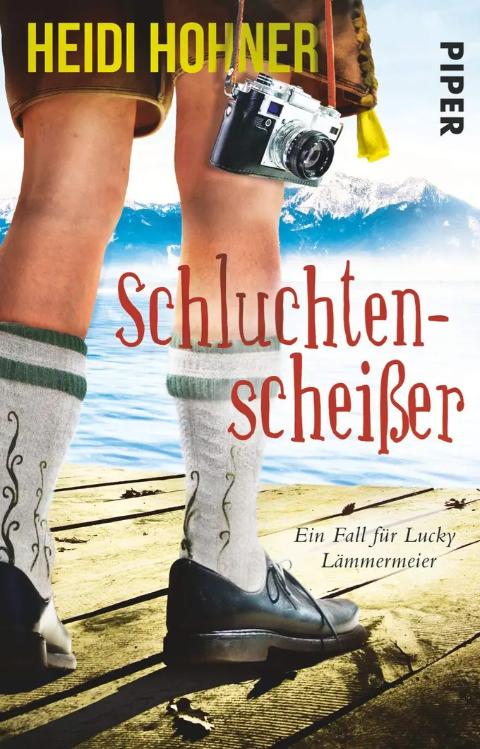 Kriminalroman Bild 1