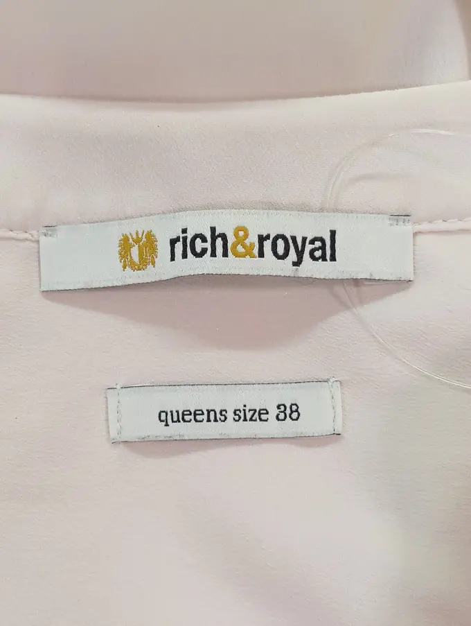 RICH & ROYAL Bluse Bild 3
