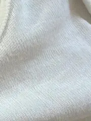 Vorschaubild 4 von Baby Body Gr. 80 Weiß Baumwolle Tiermotiv Kurzarm