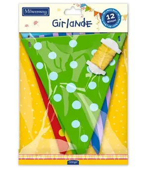 OETINGER Girlande