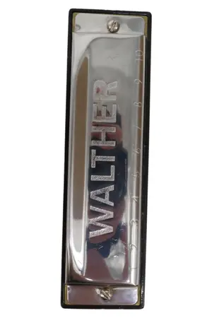 WALTHER Mundharmonika