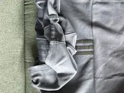 Vorschaubild 6 von Kapuzenjacke Herren Grau Gr. 48/M Sportlich Baumwolle