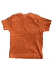 Vorschaubild 3 von Baby T-Shirt Surf Holidays Orange Gr. 86 Kurzarm Baumwolle