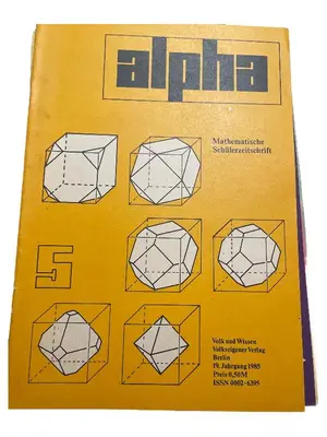 ALPHA Zeitschrift