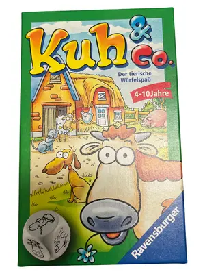 RAVENSBURGER Würfelspiel