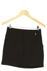 Vorschaubild 1 von Damen Minirock Gr. 40/L Schwarz Elegant
