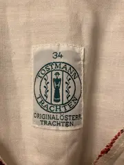 Vorschaubild TOSTMANN TRACHTEN Dirndl Trachtenkleid 3