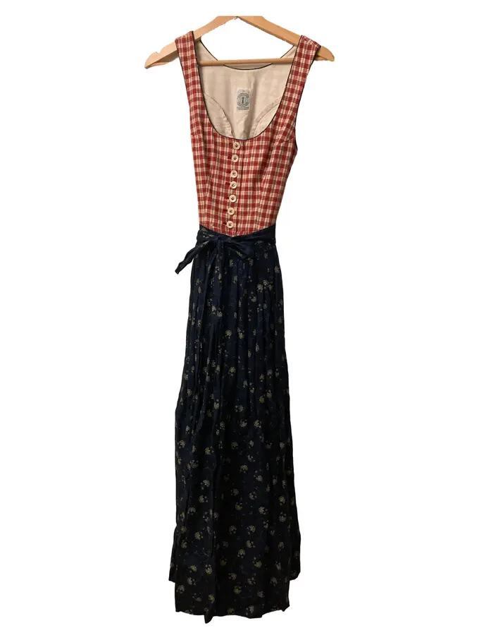 TOSTMANN TRACHTEN Dirndl Trachtenkleid Bild 1